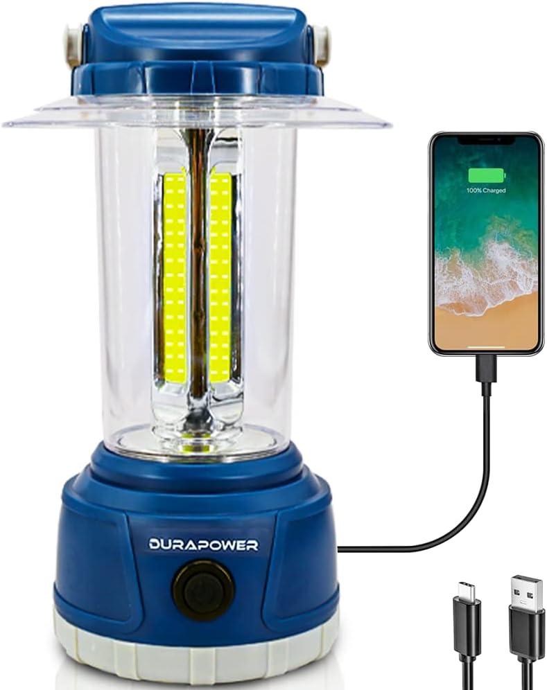 Top Durapower Rechargeable Camping Lanterns Reviewed