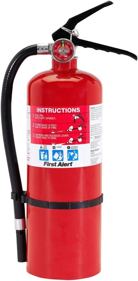 Top 10 Fire Extinguishers for Home and Vehicle Safety