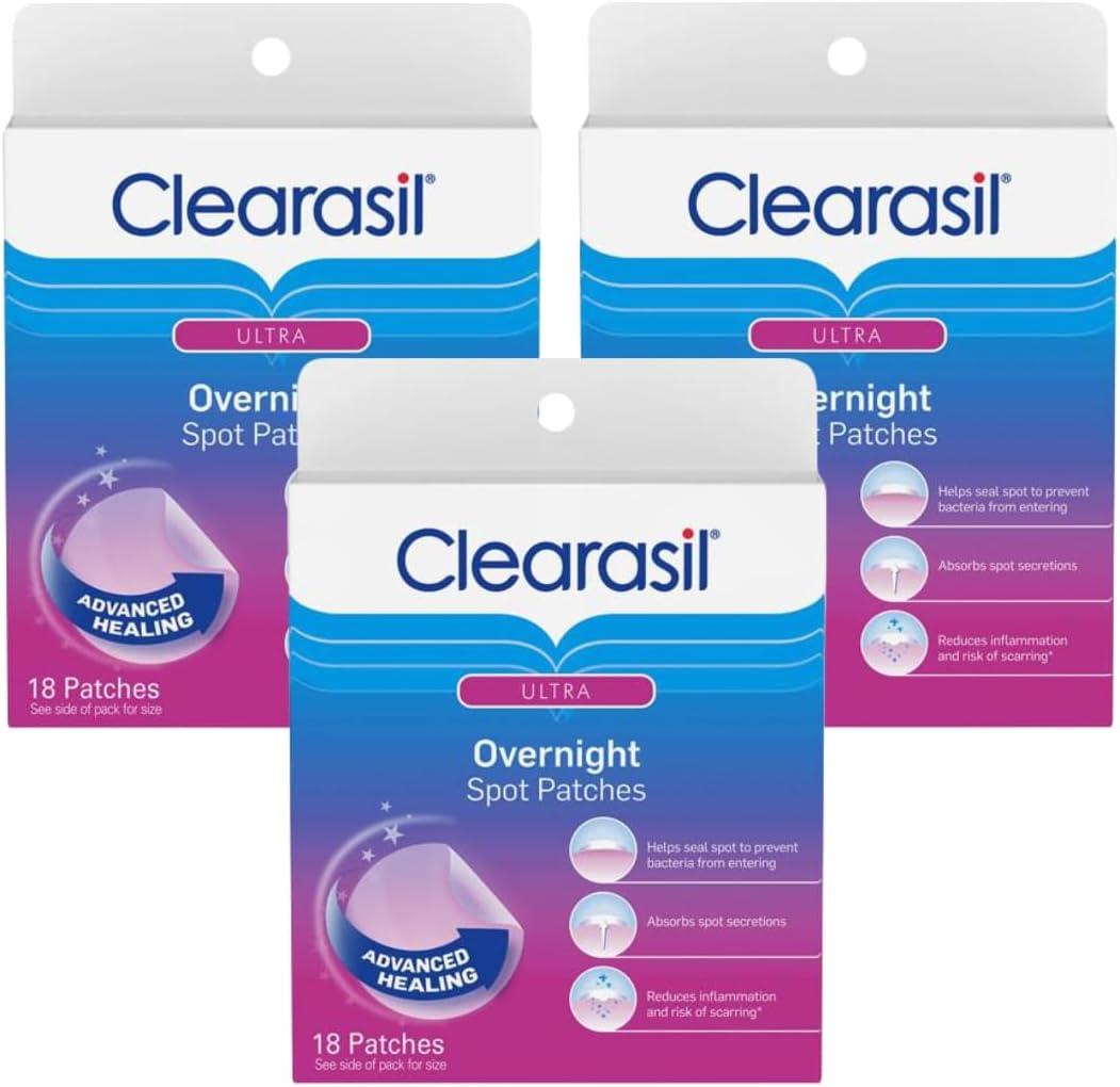 Top Acne Solutions: Patches, Diet Tips, and Supplements