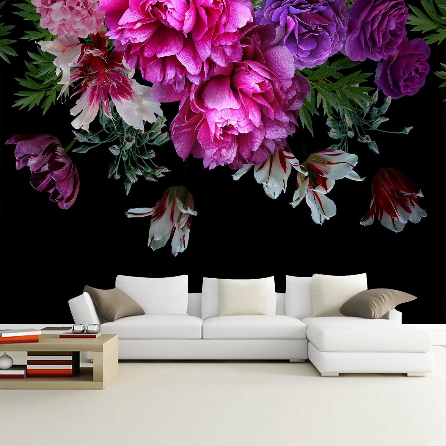 Transform Your Space: Top Tropical and Floral Wallpapers