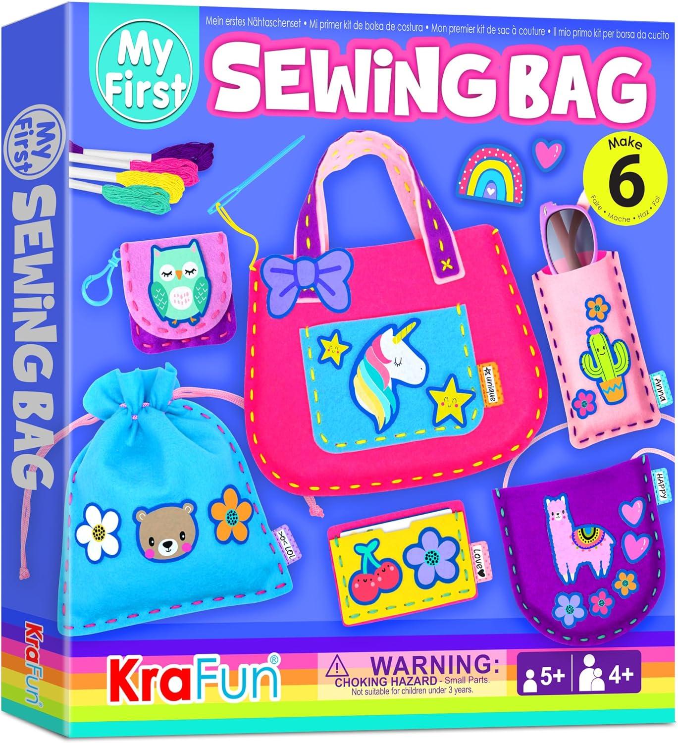 The Best Easy Sewing Kits for Kids: Spark Creativity!