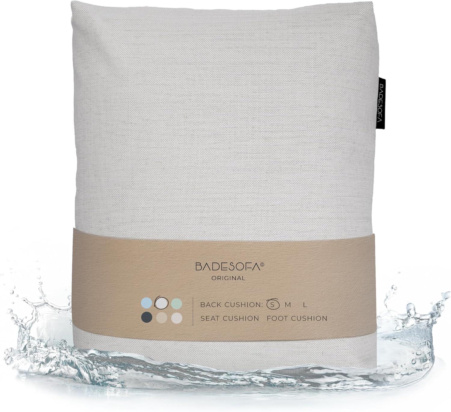 discover Ultimate Relaxation: BADESOFA® Bath Pillows Review