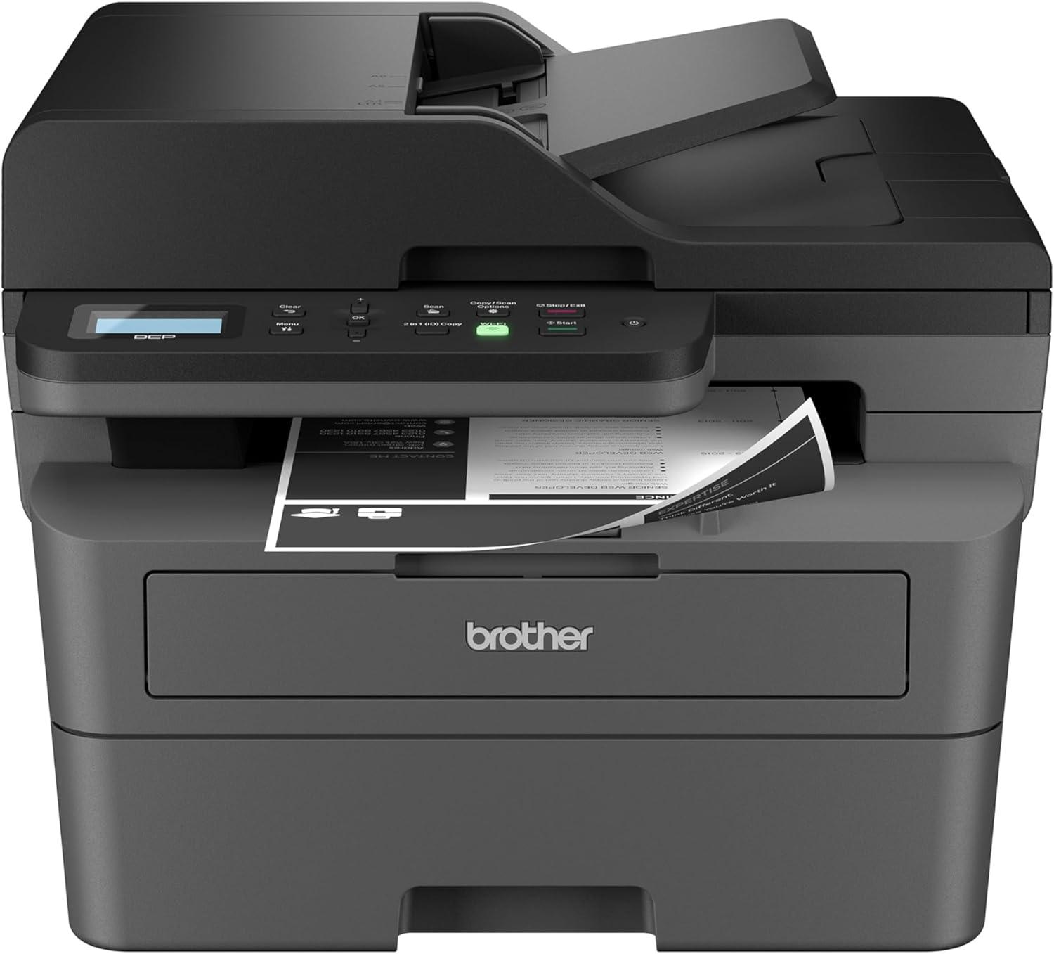 Top 4 Wireless Laser Printers for Small Businesses
