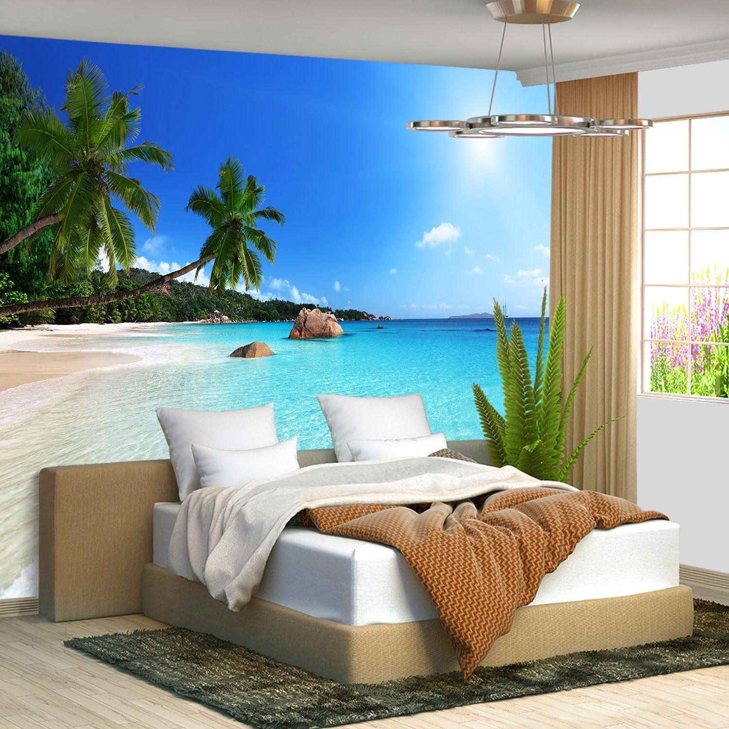 Transform Your Space: Top Tropical and Floral Wallpapers