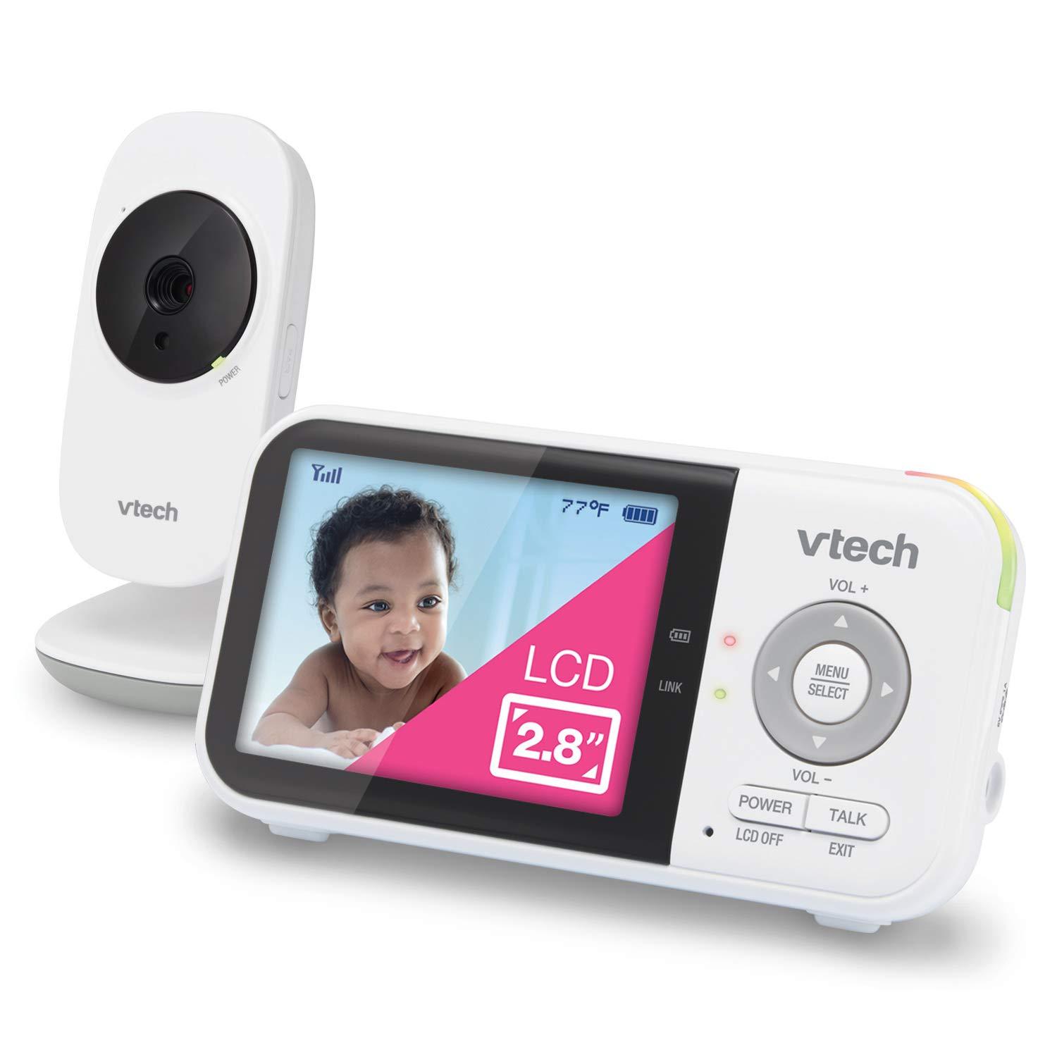 The Ultimate VTech Baby Monitor Roundup: Top Picks