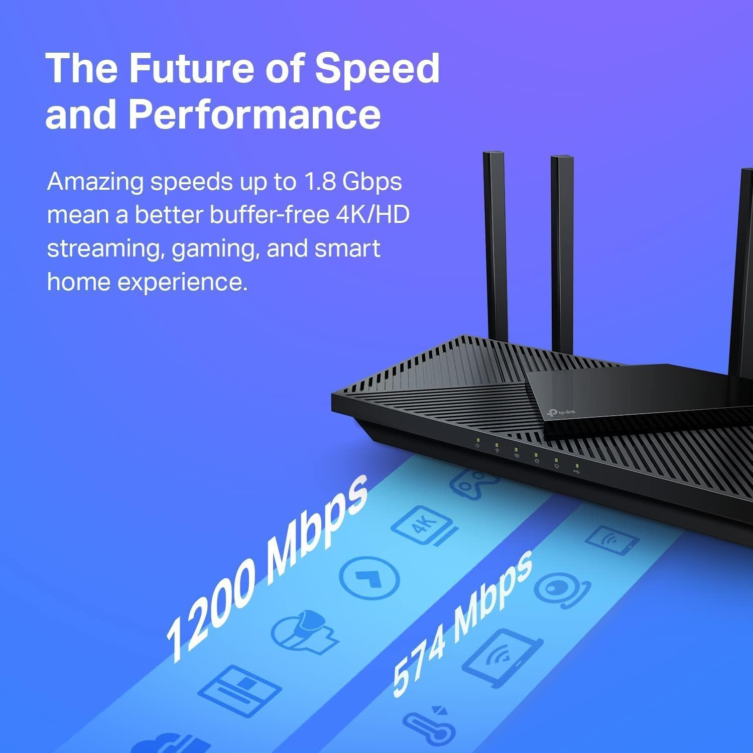 Exploring the TP-Link AX21: Our WiFi 6 router Review