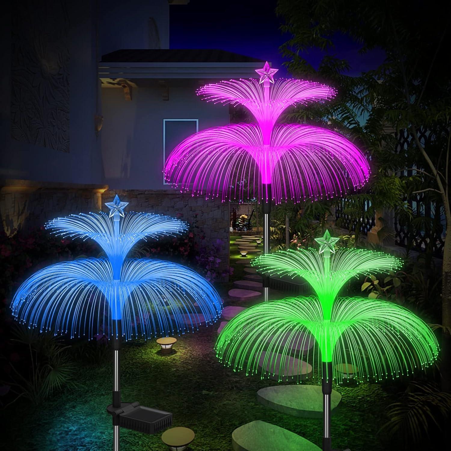 Illuminate Your Garden: Top Solar Lights for Stunning Decor