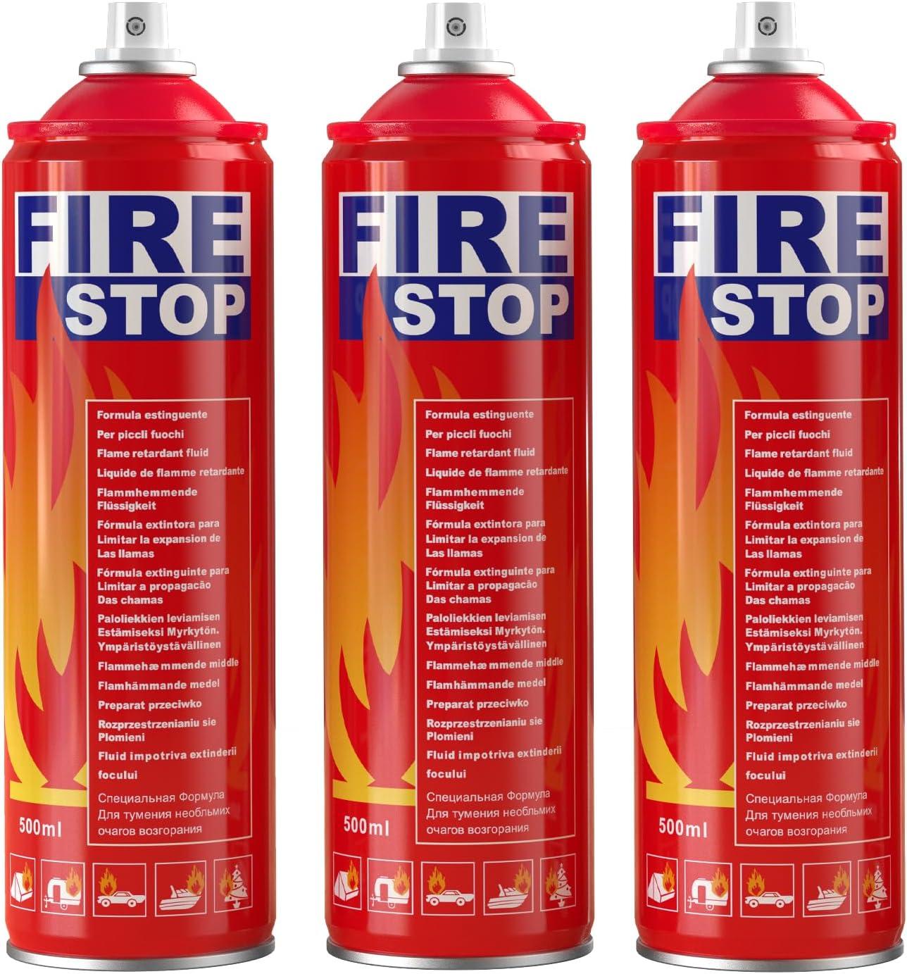 Top 10 Fire Extinguishers for home and vehicle Safety
