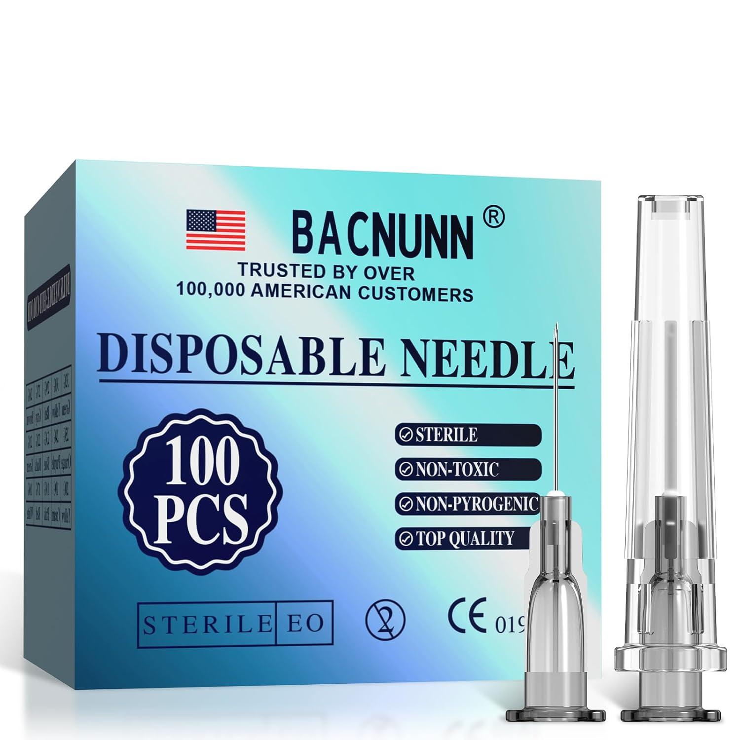 A Comprehensive Guide to Top Lab Syringes and Needles