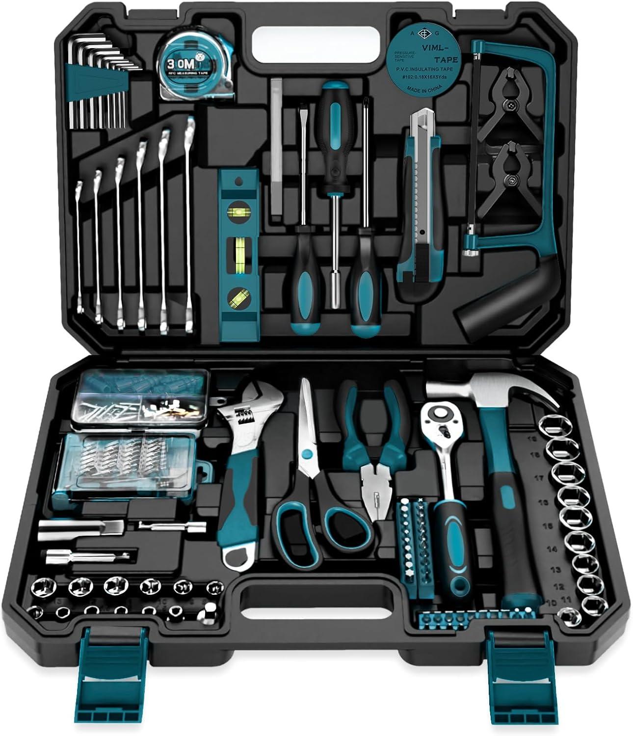 Essential Tool Kits for Every Household and DIY Enthusiast