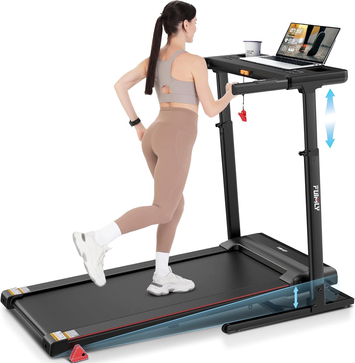 Top Treadmill Desks for the Modern Home Office