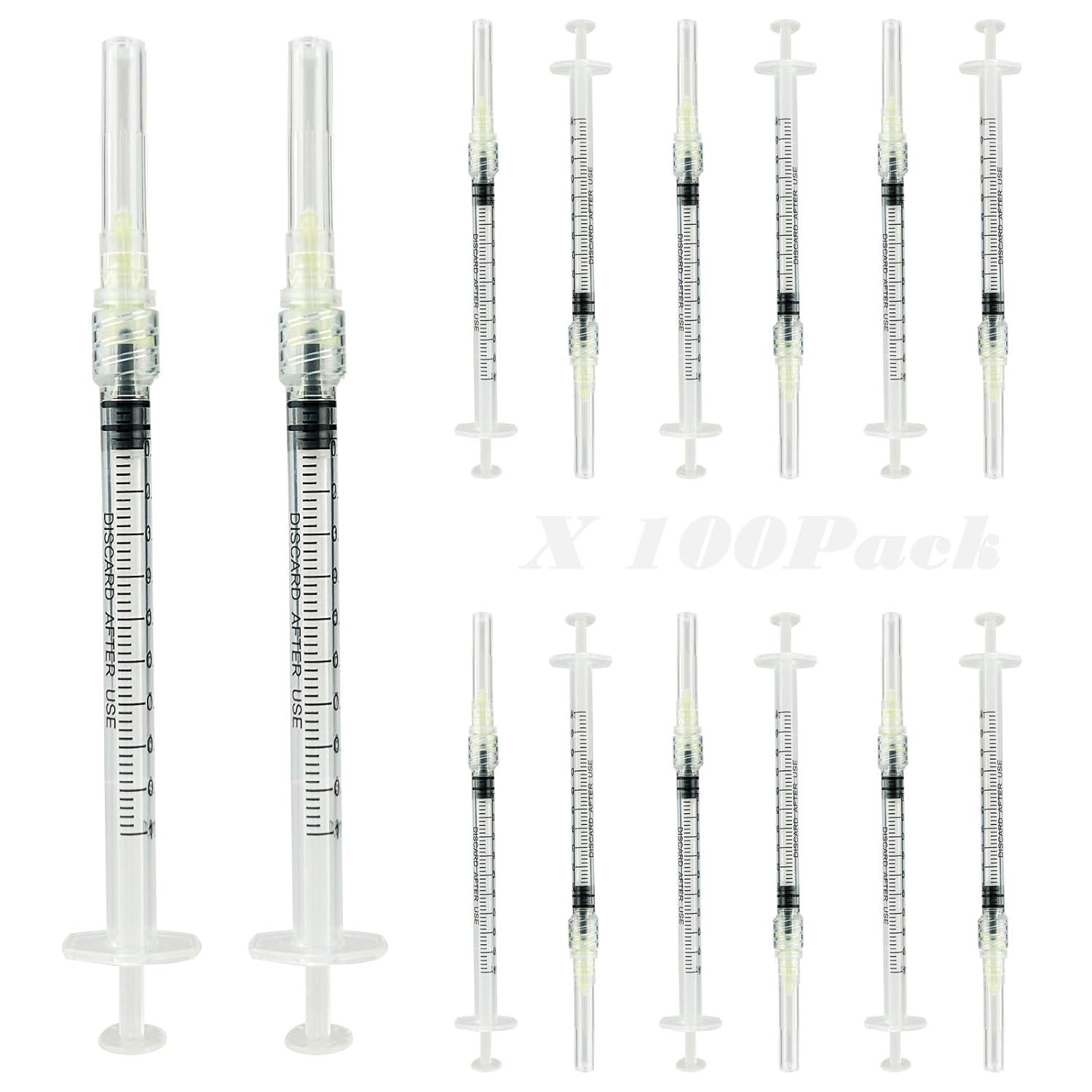 A Comprehensive Guide to Top Lab Syringes and Needles