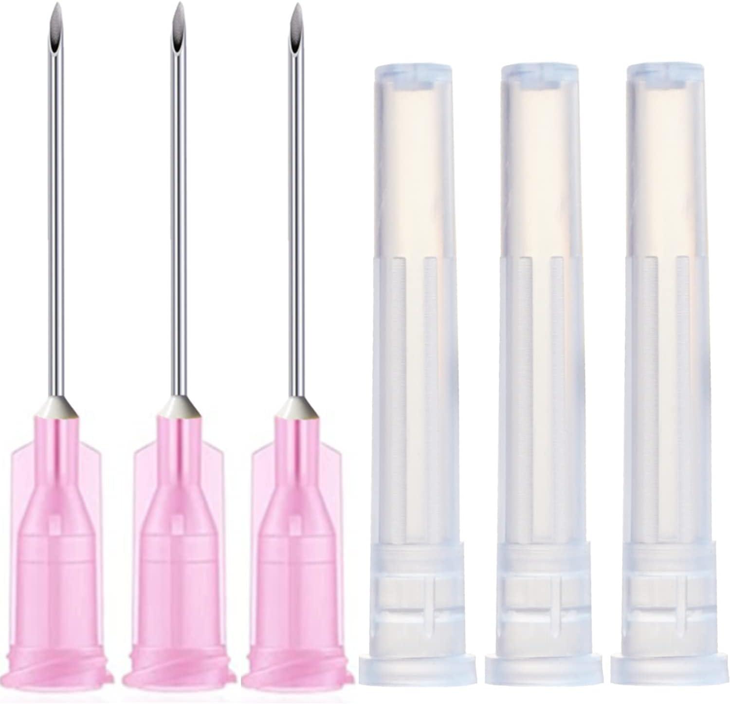A Comprehensive Guide to Top lab Syringes and Needles