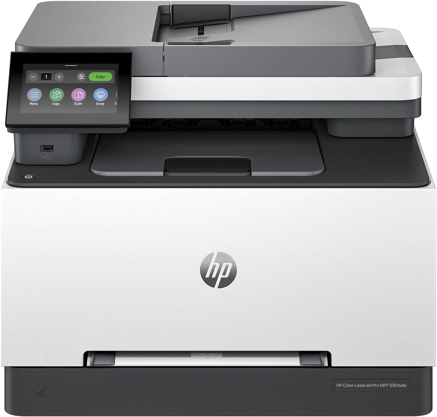 Top 4 Wireless Laser Printers for Small Businesses