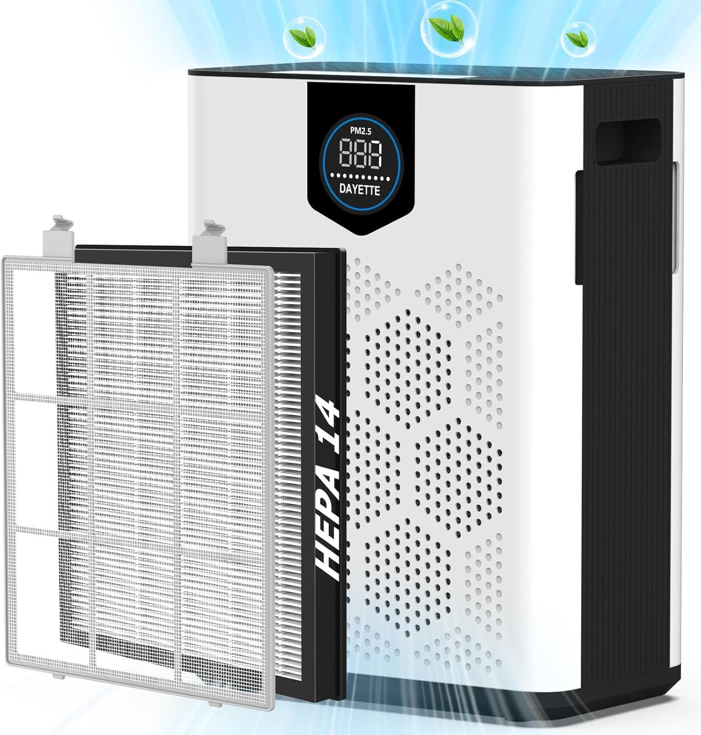 Top Air Purifiers for Every Room - Ultimate Clean Air Guide