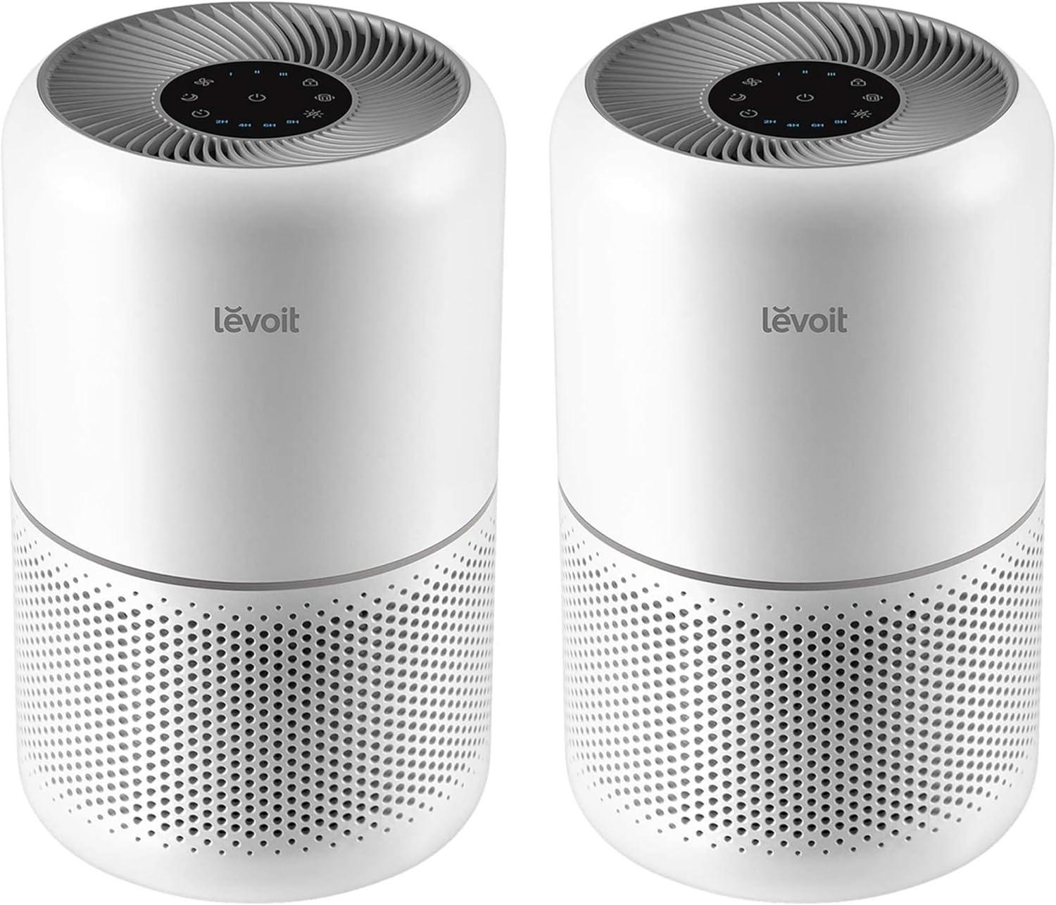 Top Air Purifiers for Large Rooms: Reviews & Features