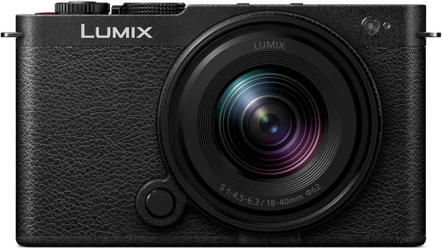 Unveiling Panasonic LUMIX: Top Mirrorless Cameras of 2023
