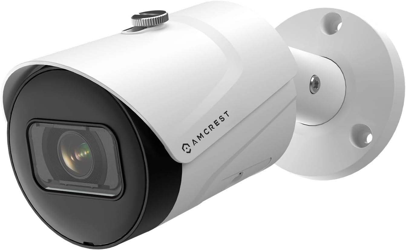 Top Outdoor Security Cameras: Amcrest & Anpviz Picks