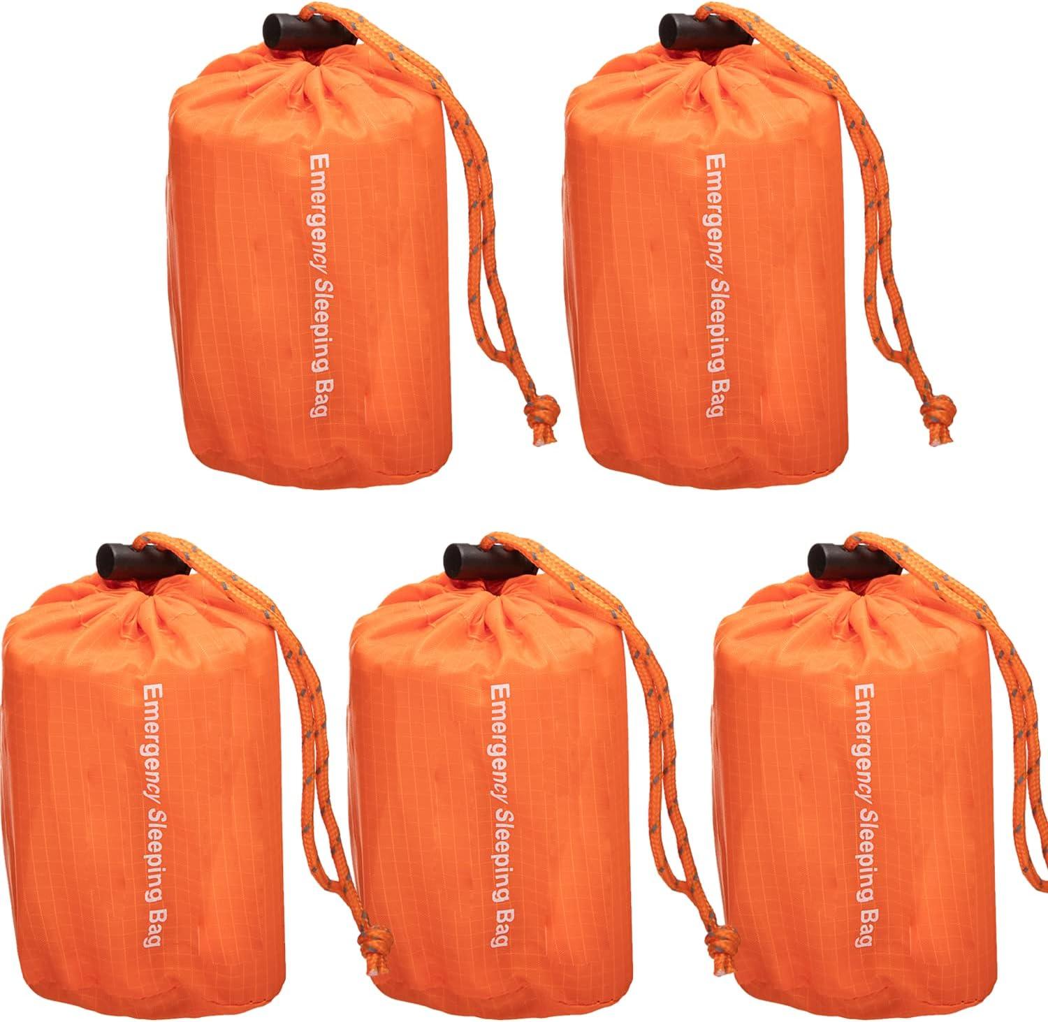 Top Emergency Sleeping Bags for Survival Adventures