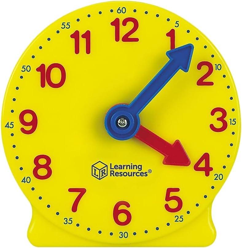 Engaging Time and Math Tools for Young Learners
