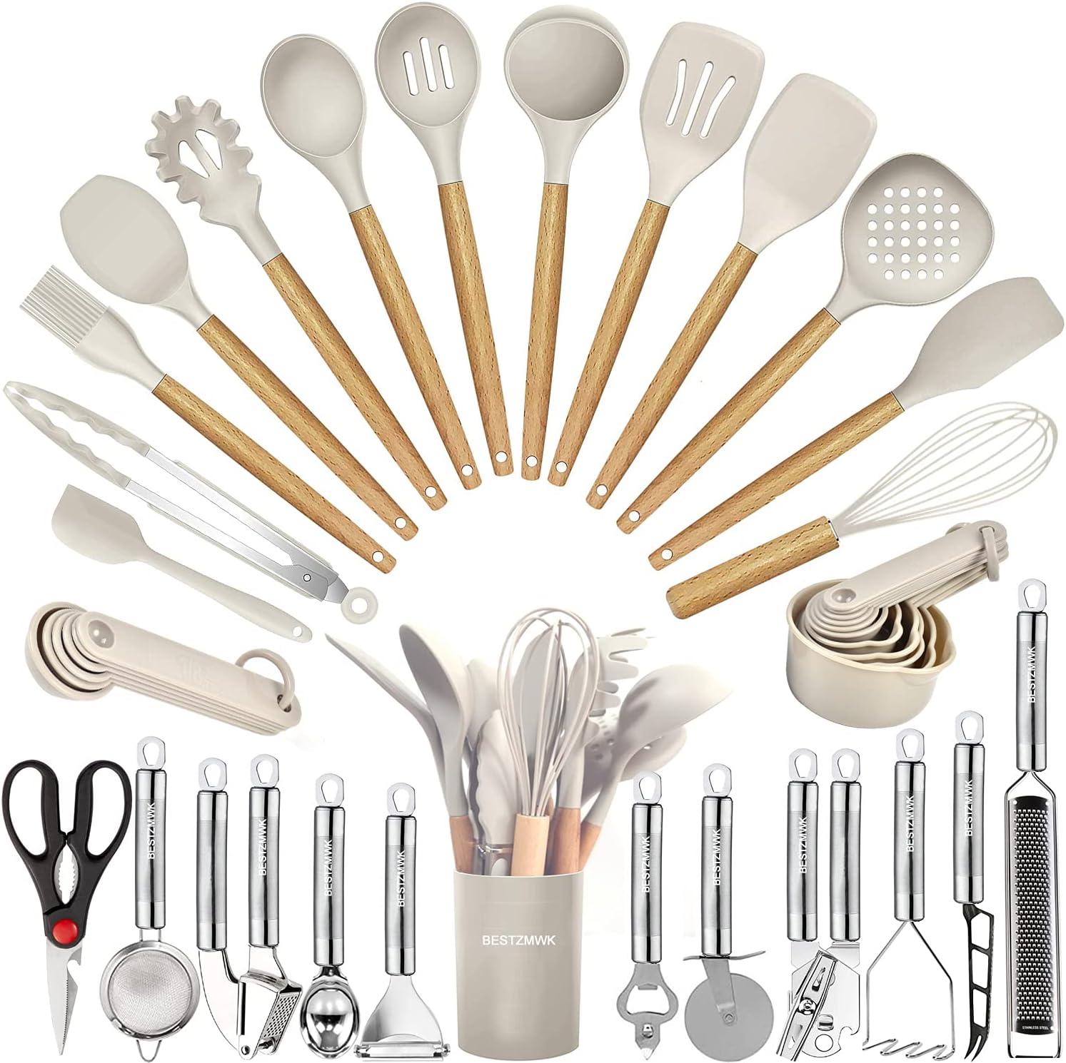 Essential Kitchen Tools: Top Utensil and Knife Sets Reviewed