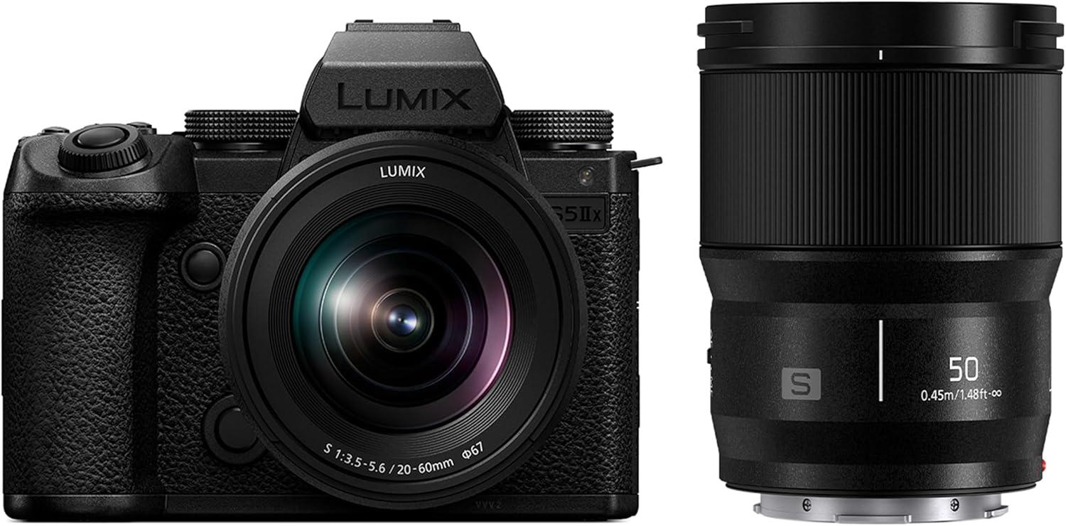 Unveiling Panasonic LUMIX: Top Mirrorless Cameras of 2023