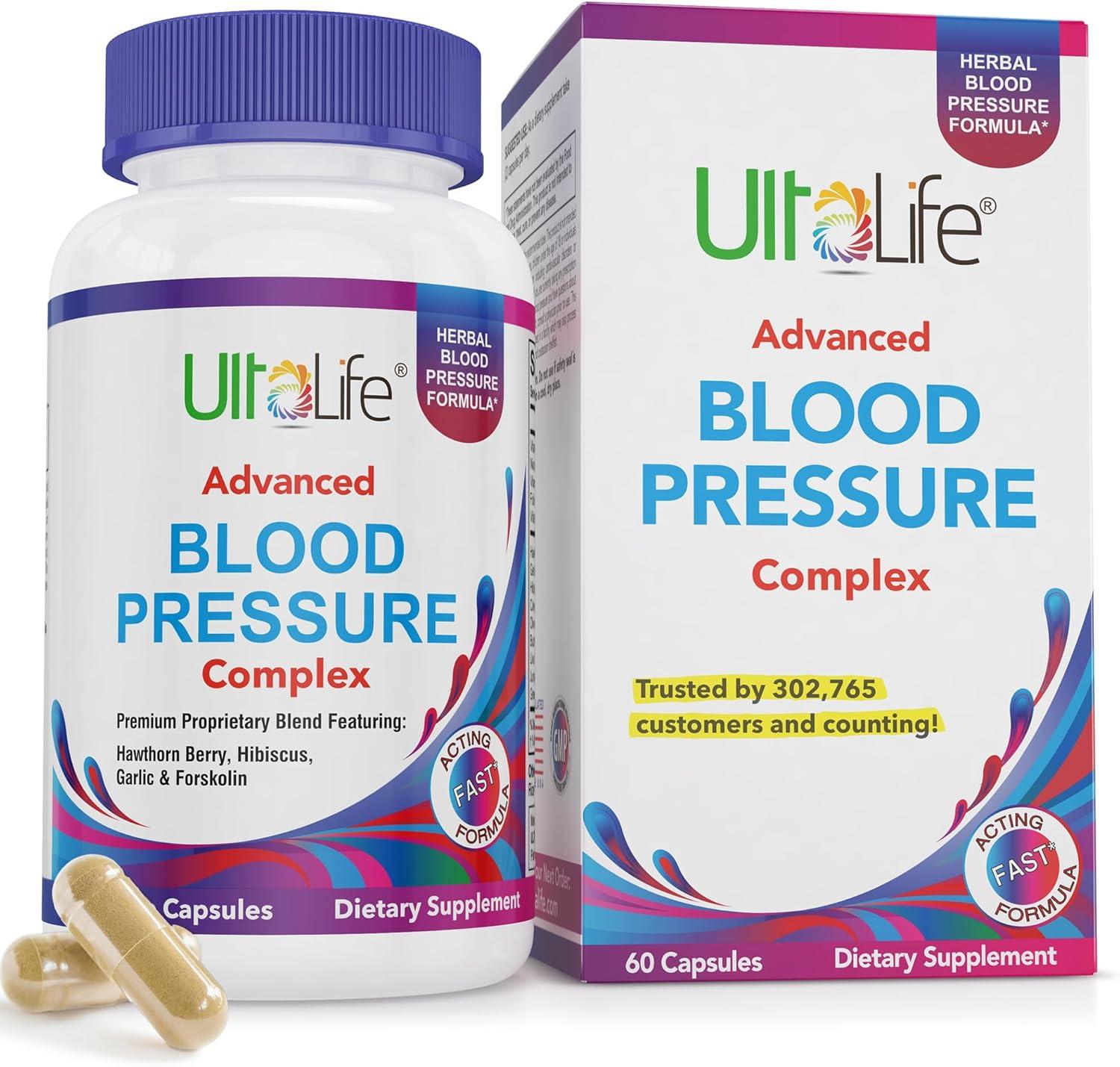 Top Blood Sugar & Pressure Supplements for Better Health