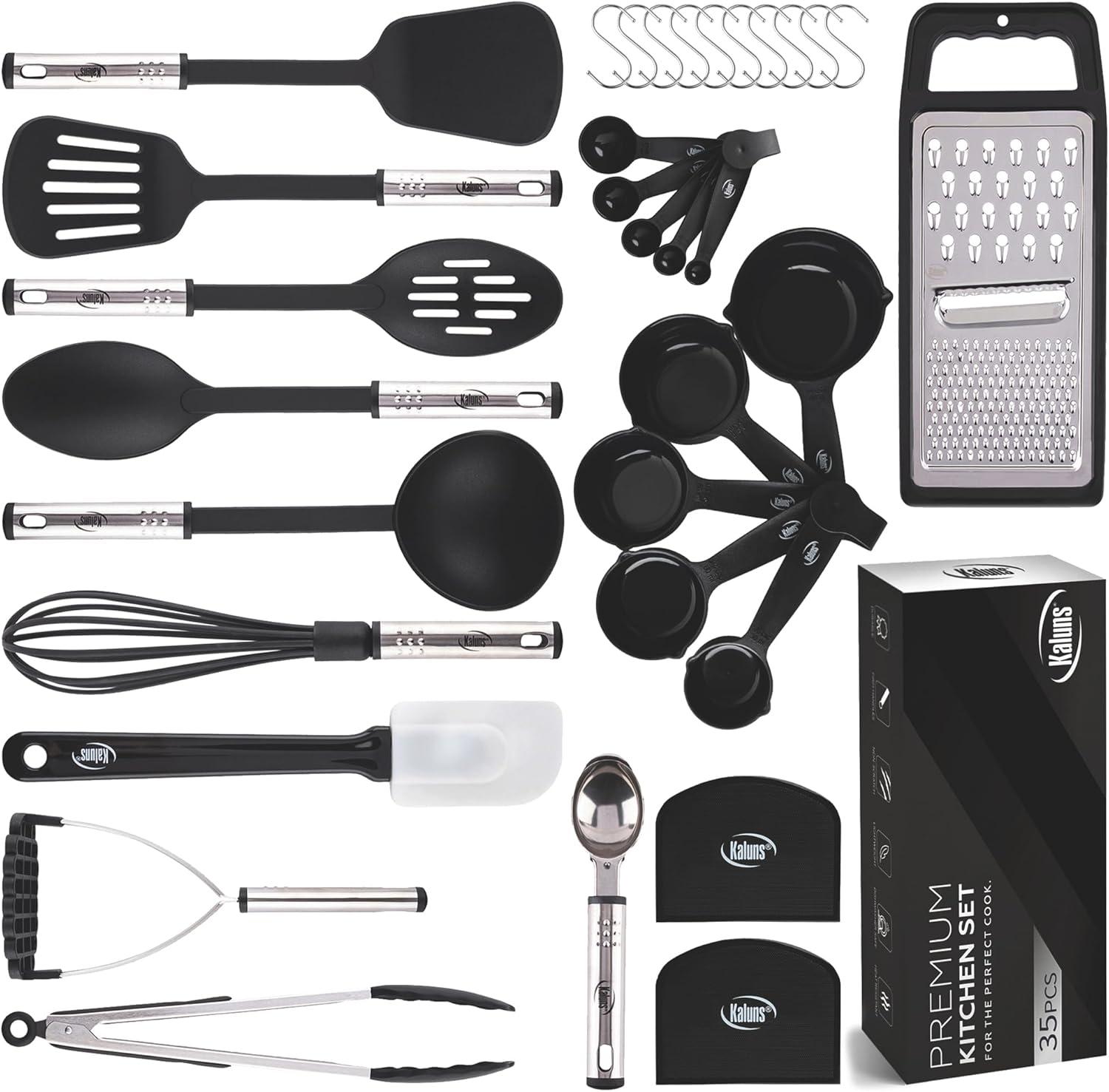 Essential Kitchen Tools: Top Utensil⁢ and Knife Sets Reviewed