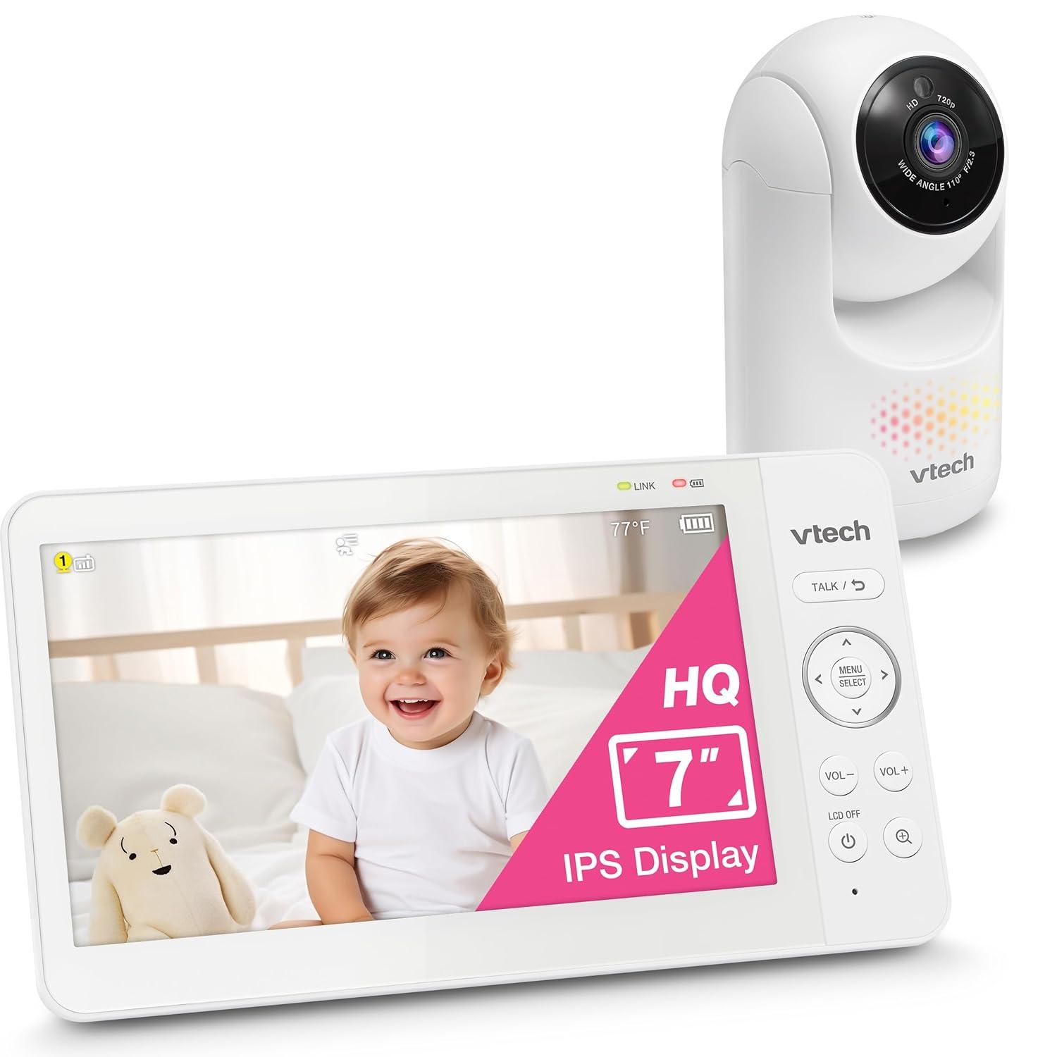 The Ultimate VTech Baby Monitor Roundup: Top Picks