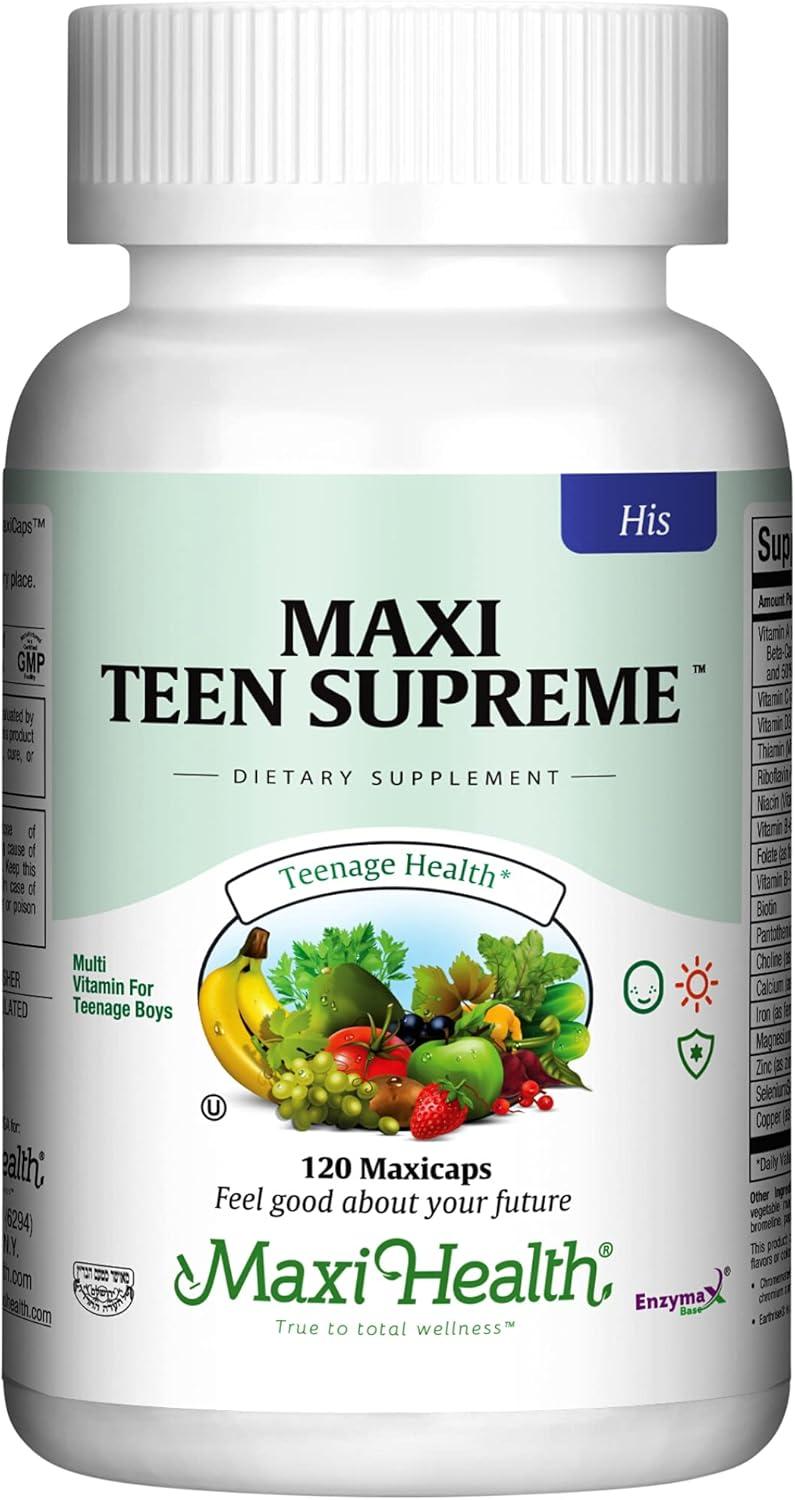 top Multivitamins & Supplements for All Ages & Needs