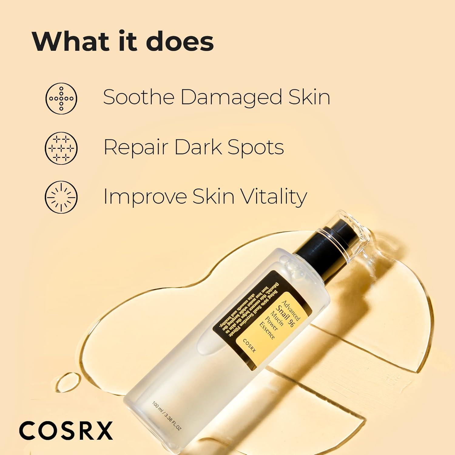 Our ⁢Journey with COSRX Snail Mucin: Glowing Reviews