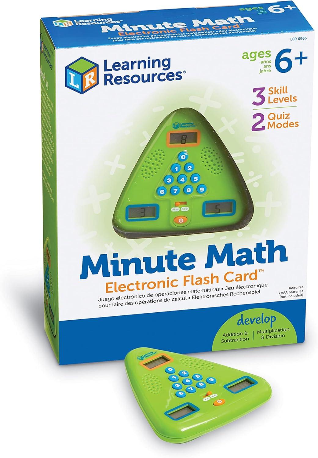 Engaging Time and Math Tools for Young Learners