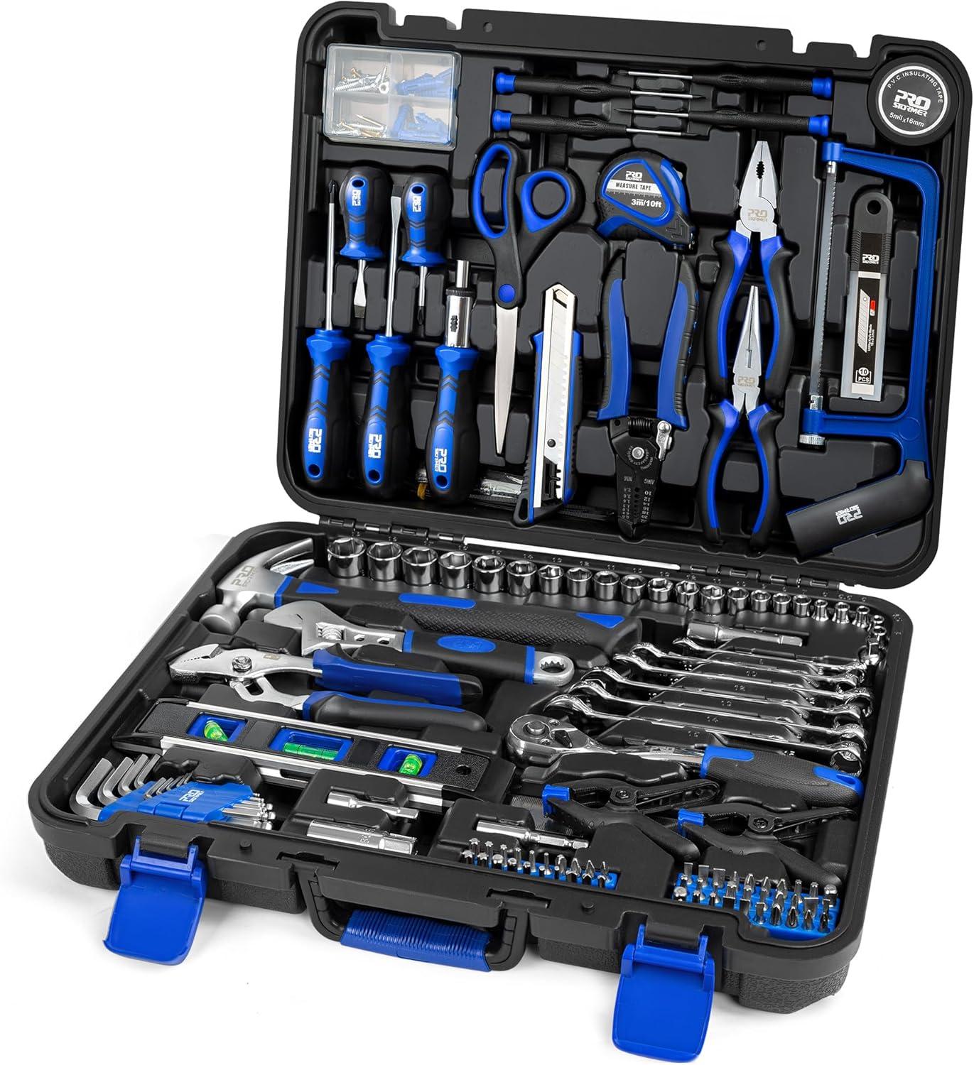 Essential Tool Kits for Every Household and DIY Enthusiast