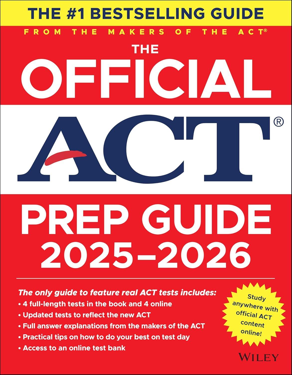 Master Your Test: Essential Prep Guides for 2024-2026