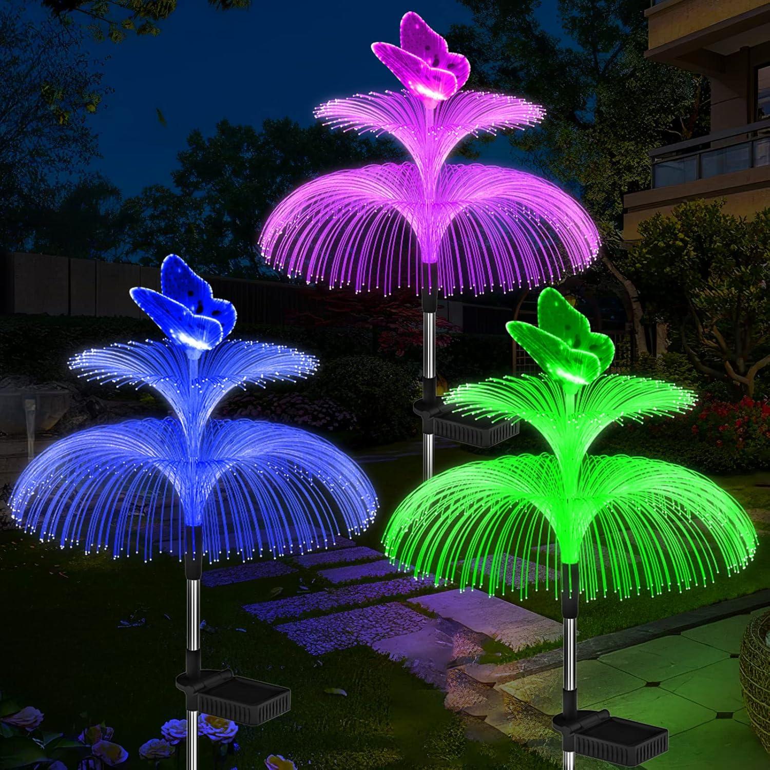 Enchant Your Garden: Top Solar Lights for Magical Nights