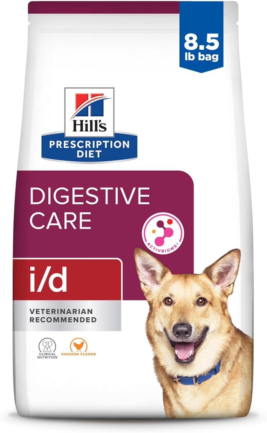 Top Hill’s Digestive Care Diets for Your Dog’s Health