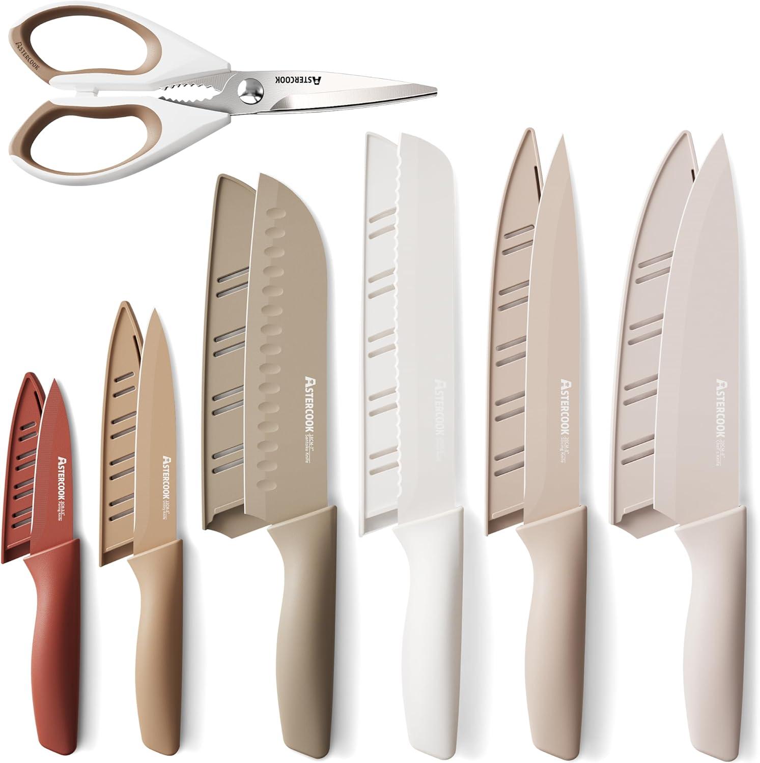 Top Knife Sets for Every Kitchen and Outdoor Need