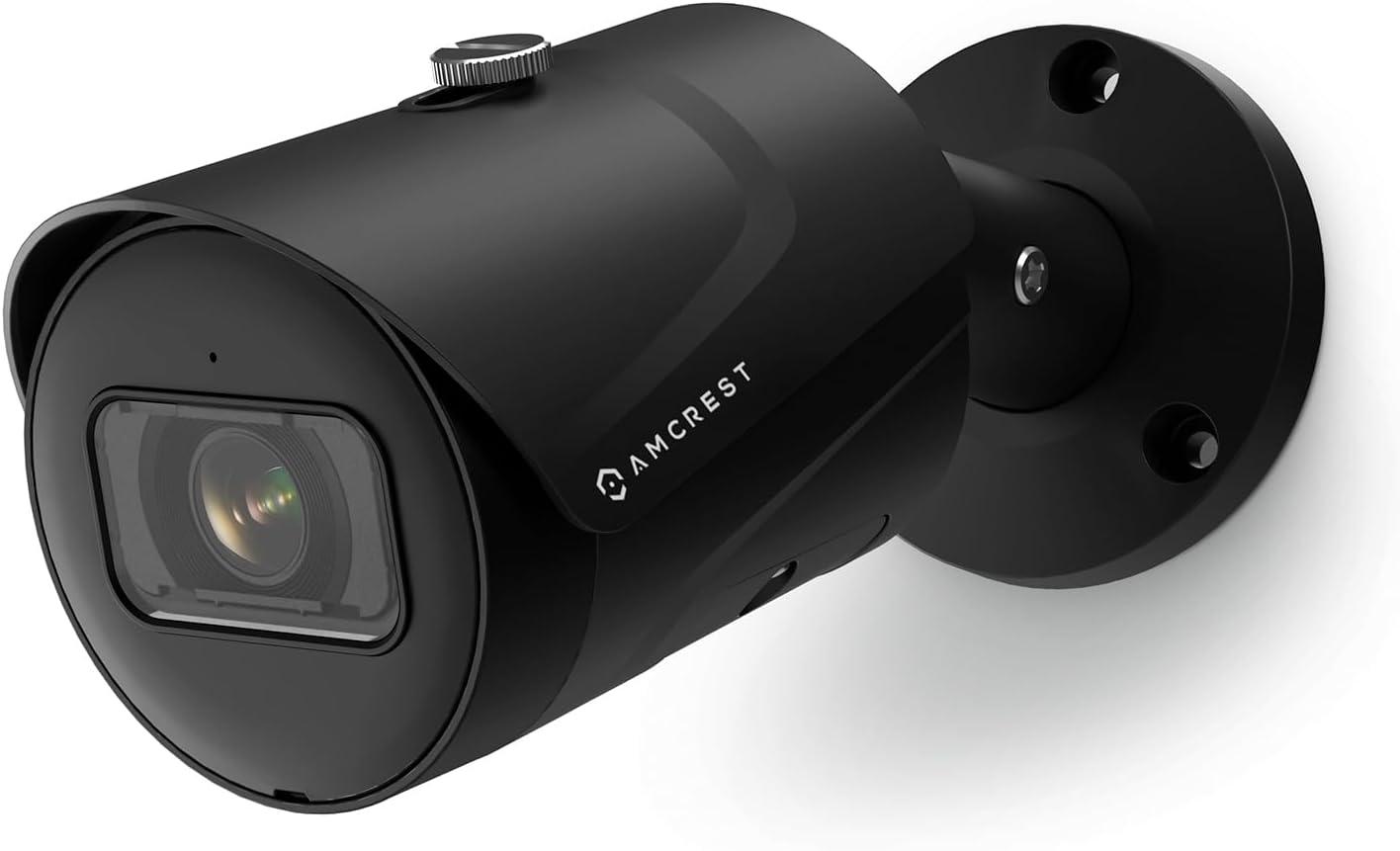 Top Outdoor Security Cameras: PoE, HD & Night Vision Picks