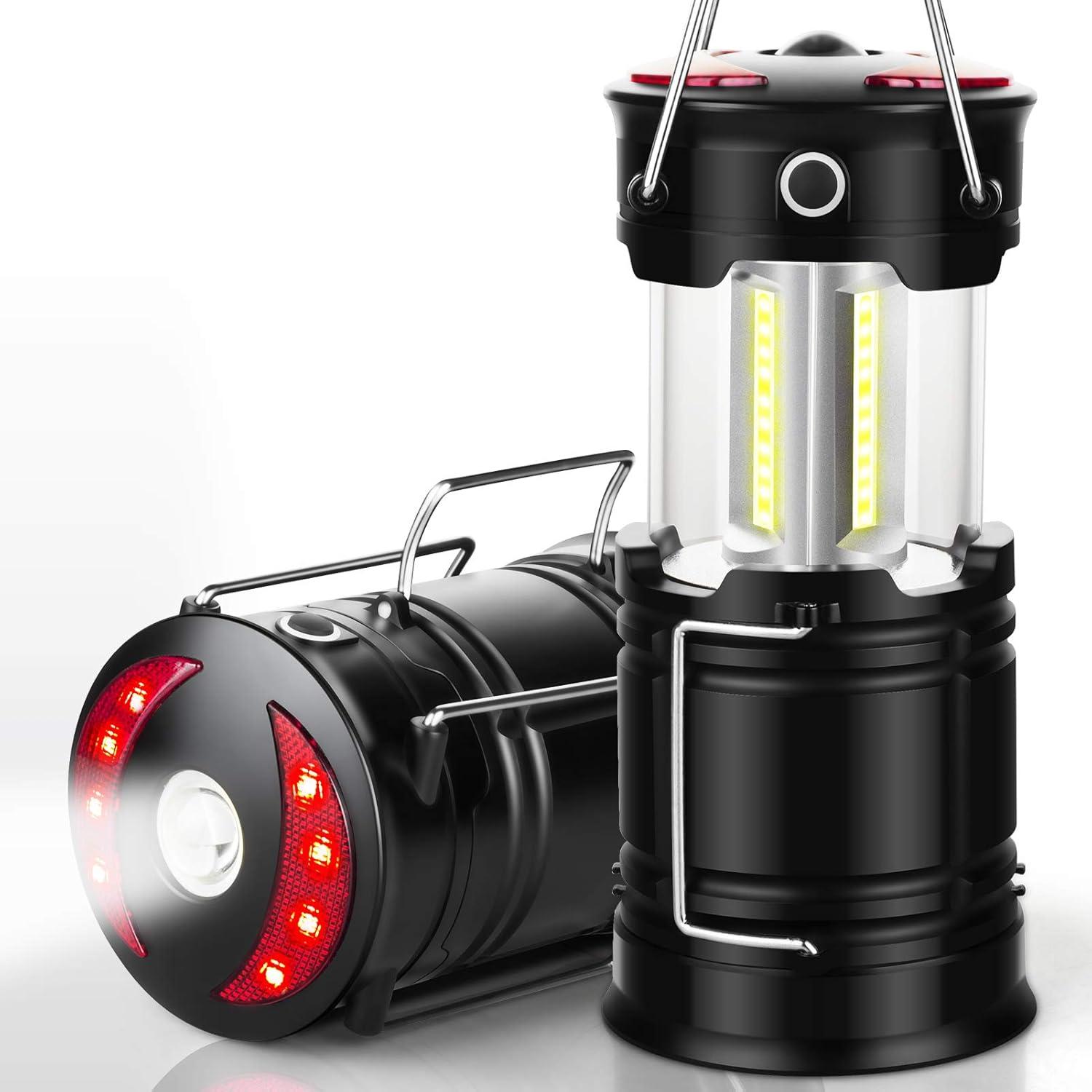 Top Rechargeable LED Camping Lanterns for Every Adventure
