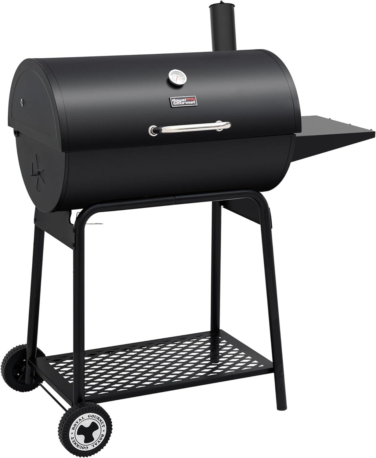 Top Royal Gourmet Grills for Every Outdoor Cookout