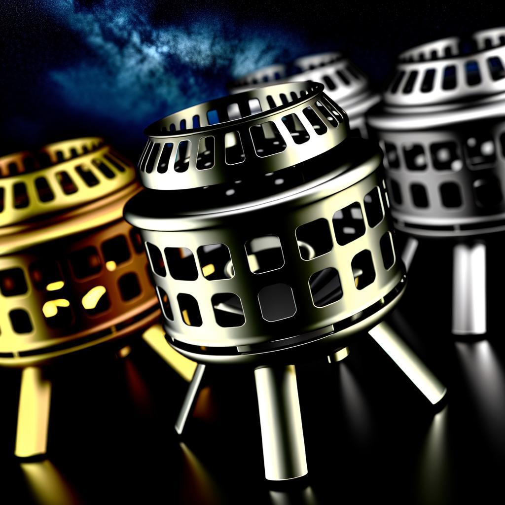 Top Flame King Smokeless Fire Pits for Outdoor Adventures