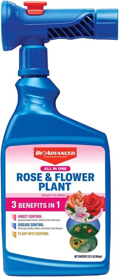 Top Picks for Comprehensive Rose and Plant Care