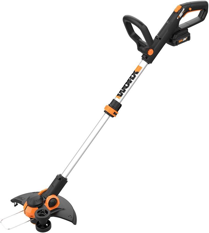 Top Worx Tools for a Perfect Lawn: Trimmers & Edgers