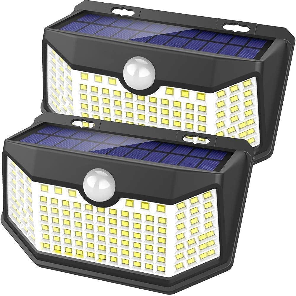 Illuminate Outdoors: Top Solar Lights for Your Garden & Yard