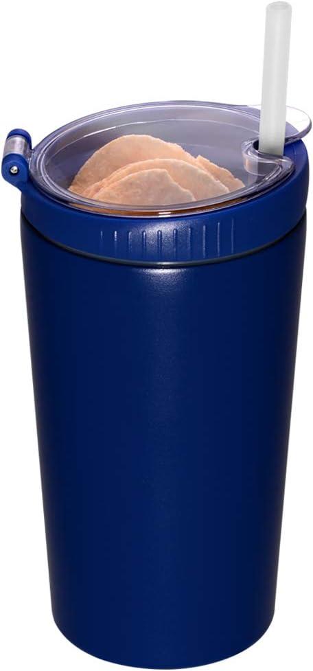 Top Snack Cup Combos for Convenient On-The-go Snacking