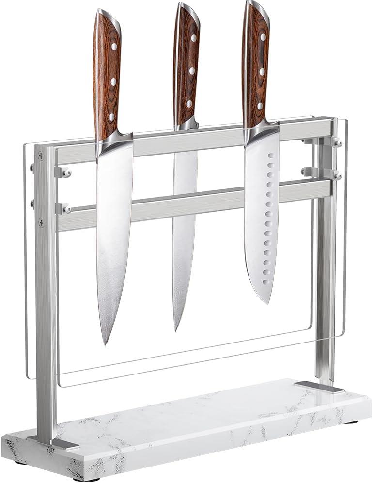 Explore‍ YIIYIIN Magnetic Knife holders for Your Kitchen