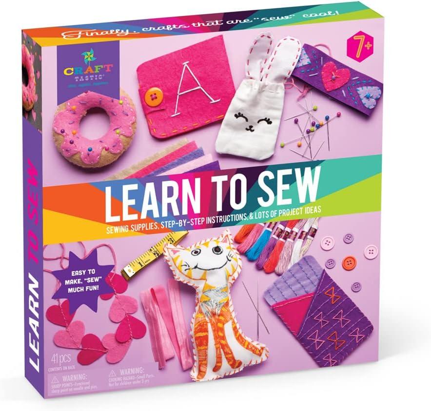 Top kid-Friendly Sewing Kits to Foster Creativity