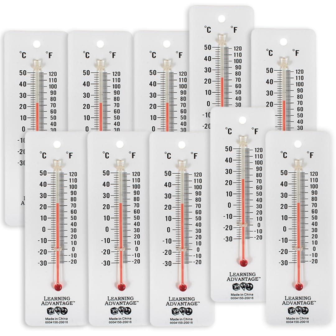Top Thermometers and Smart Scales for Learning & Health