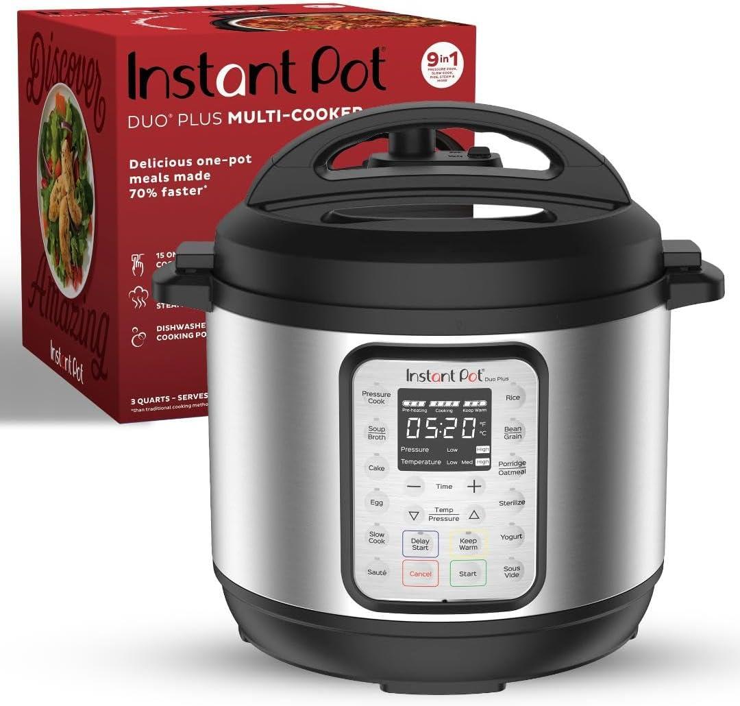 top Instant Pot Multicookers for Versatile Cooking