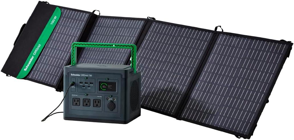 Top Schneider OffGrid Power Stations for Every‌ Need